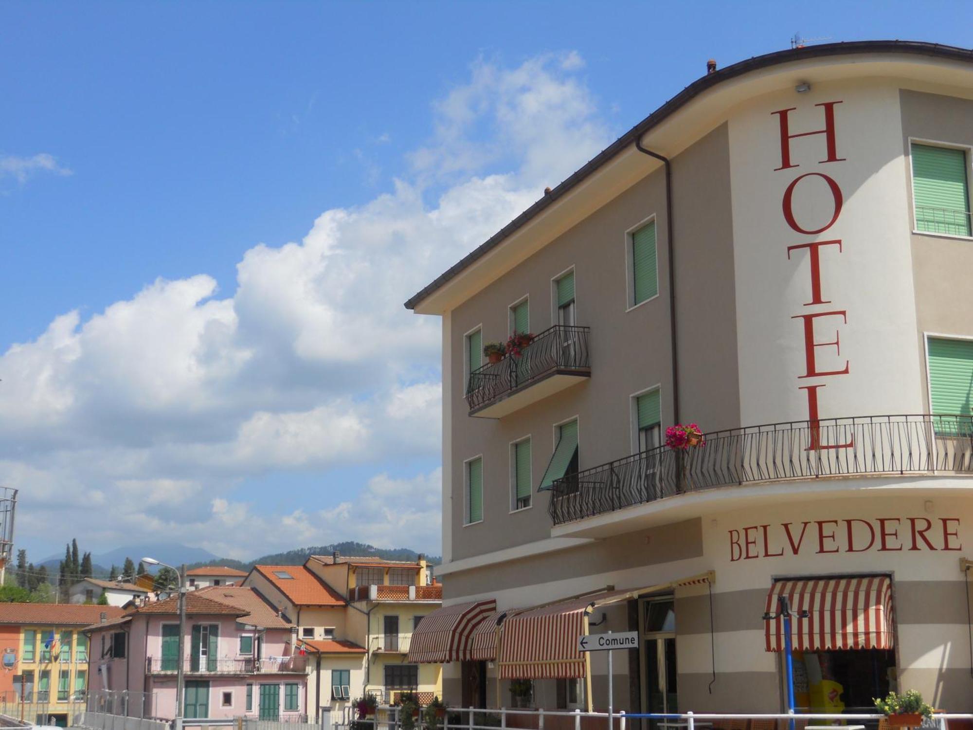 Albergo Belvedere Borghetto di Vara Εξωτερικό φωτογραφία