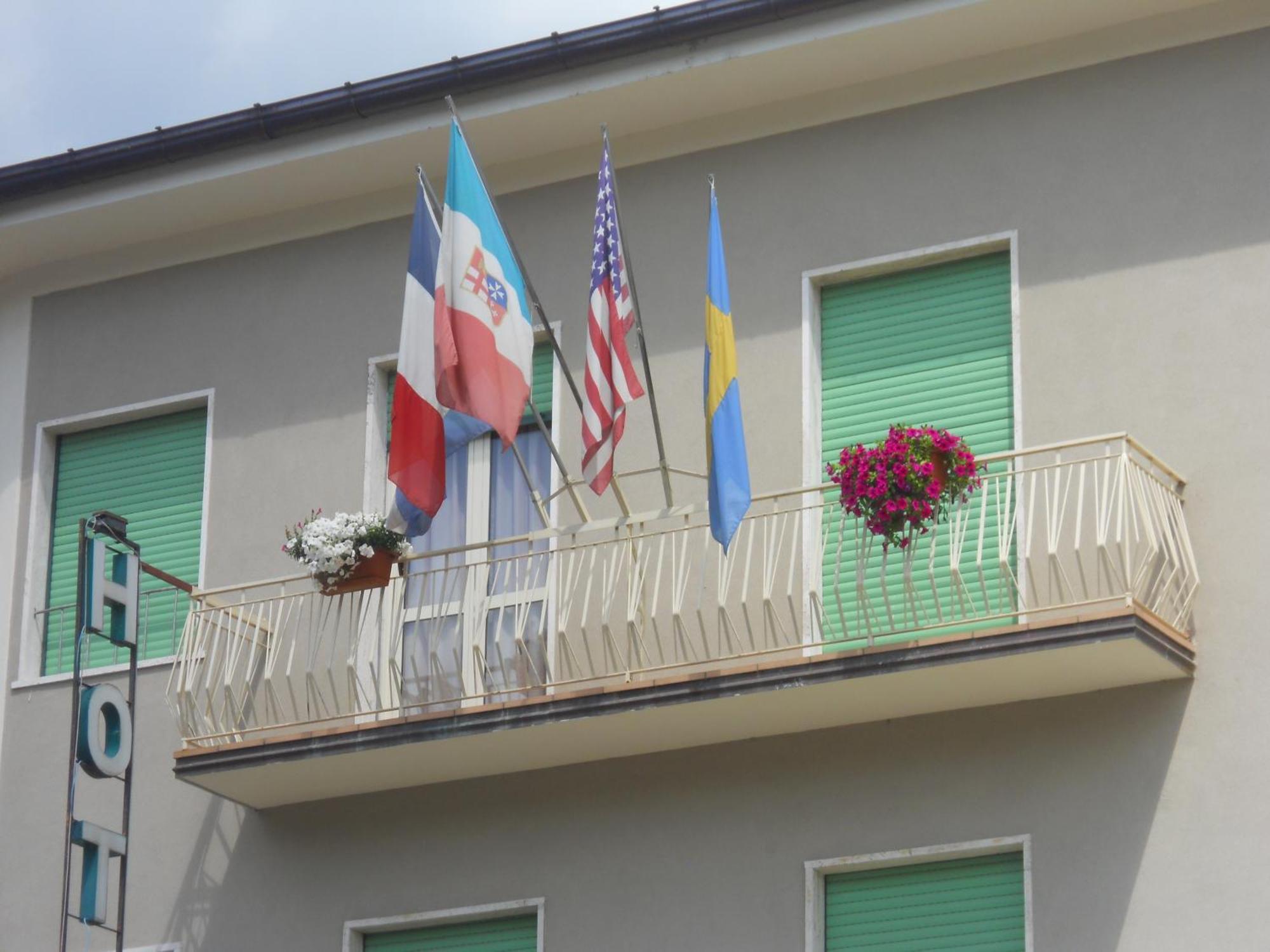 Albergo Belvedere Borghetto di Vara Εξωτερικό φωτογραφία