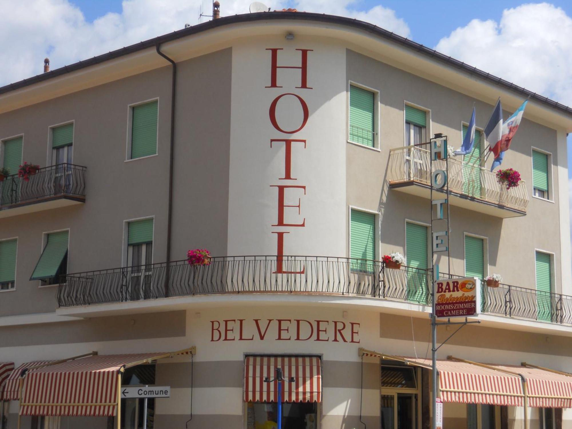 Albergo Belvedere Borghetto di Vara Εξωτερικό φωτογραφία